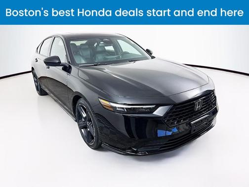 2024 Honda Accord Hybrid Sport-L