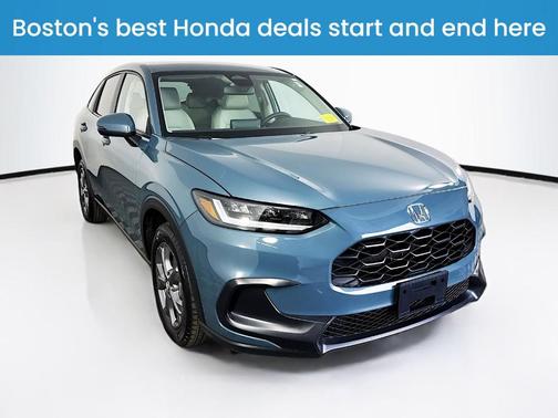 Pearl 2026 Honda HR-V LX