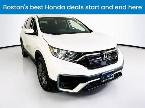 2022 Honda CR-V EX