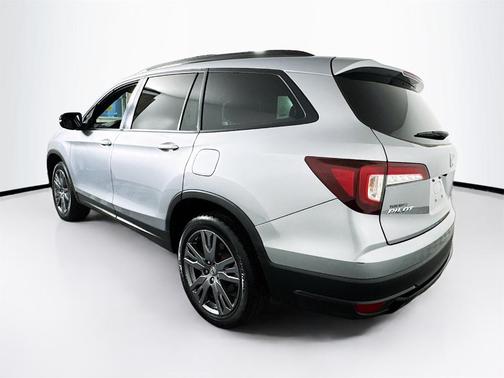 2022 Honda Pilot Sport
