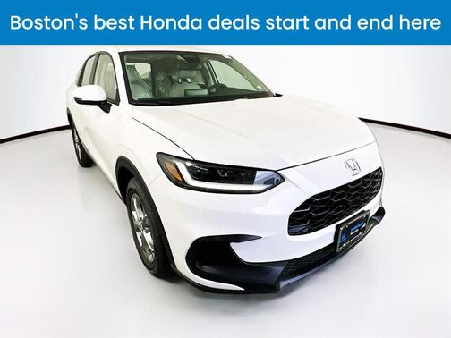 2025 Honda HR-V LX
