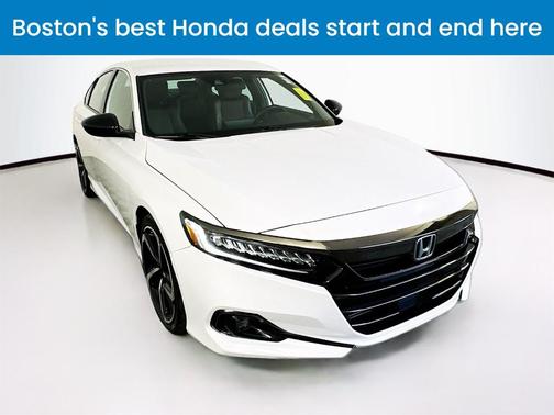 2022 Honda Accord Sport 1.5T