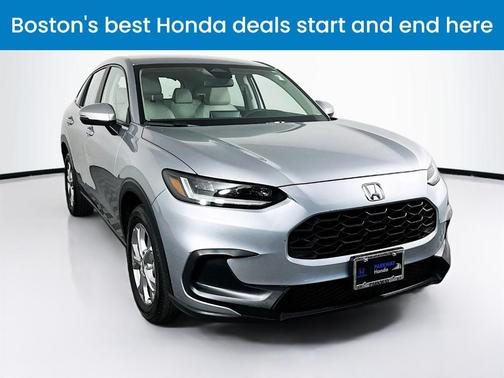 2023 Honda HR-V LX