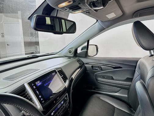 2018 Honda Ridgeline RTL-E