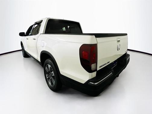2018 Honda Ridgeline RTL-E