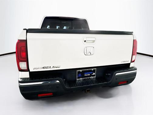 2018 Honda Ridgeline RTL-E