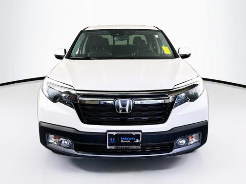 2018 Honda Ridgeline RTL-E