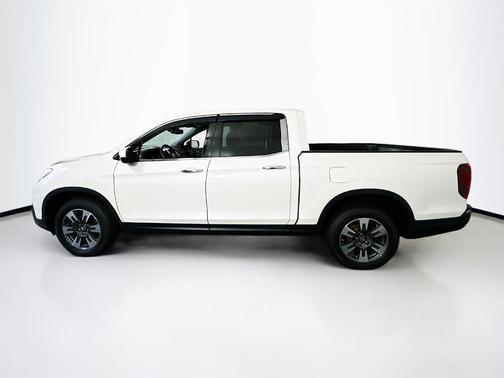 2018 Honda Ridgeline RTL-E