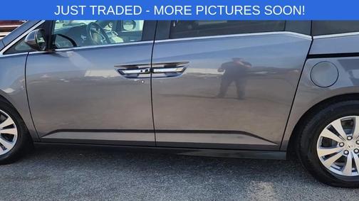 2015 Honda Odyssey EX-L