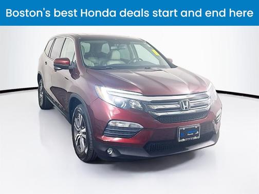 2018 Honda Pilot EX-L