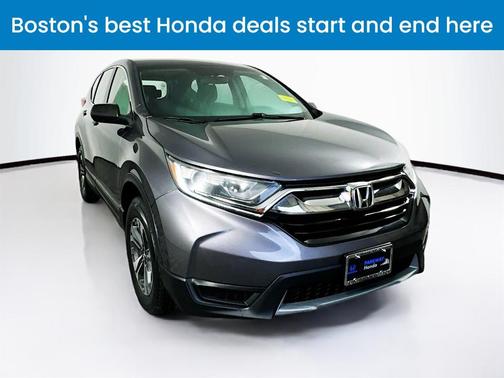 2018 Honda CR-V LX