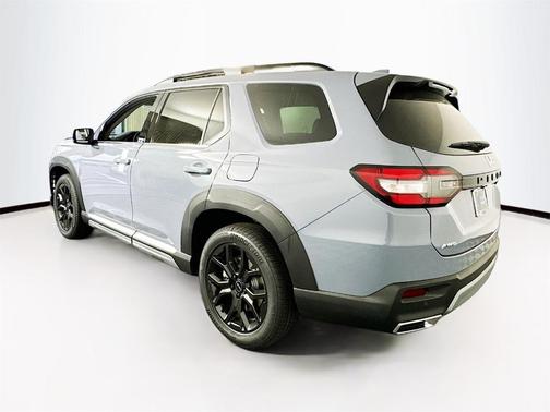 2025 Honda Pilot Touring+