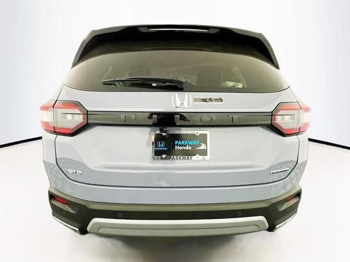 2025 Honda Pilot Touring+