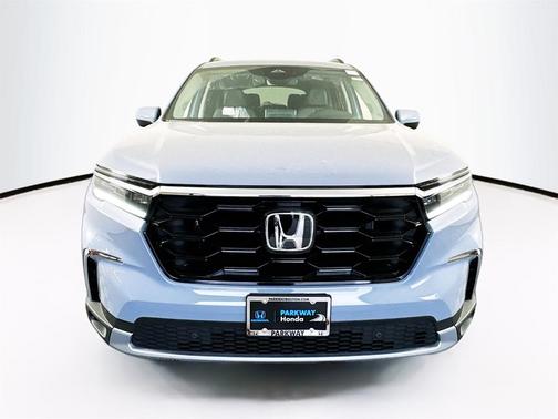 2025 Honda Pilot Touring+