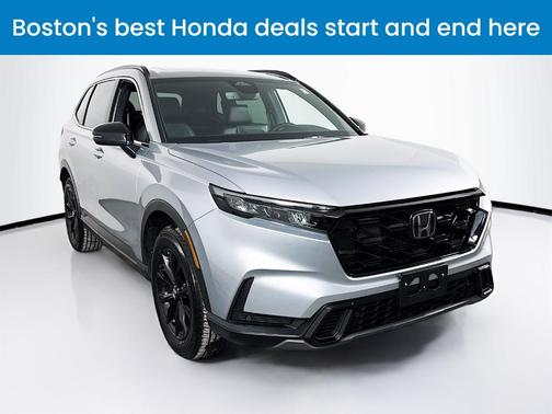 2025 Honda CR-V Hybrid Sport-L