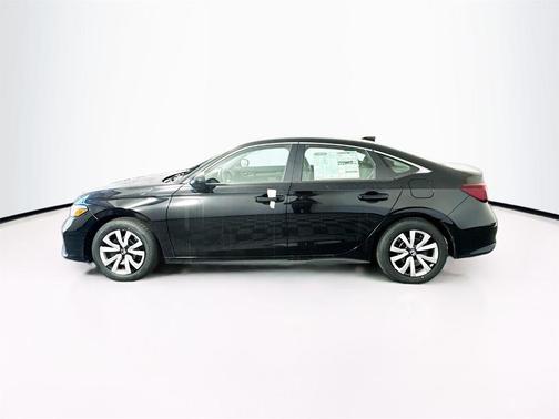 2025 Honda Civic LX