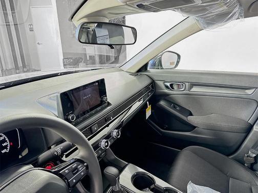 2025 Honda Civic LX