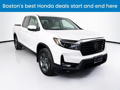 2023 Honda Ridgeline RTL