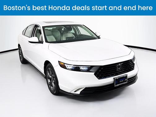 2023 Honda Accord EX