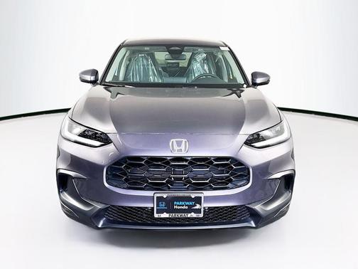 Modern Steel Metallic 2027 Honda HR-V LX