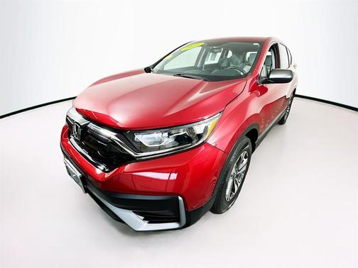 2021 Honda CR-V LX