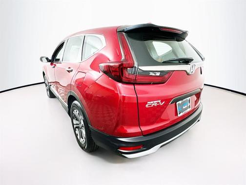 2021 Honda CR-V LX