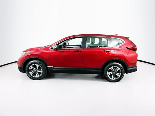 2021 Honda CR-V LX