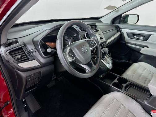 2021 Honda CR-V LX