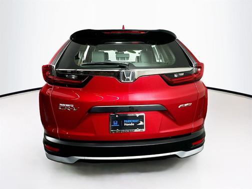2021 Honda CR-V LX