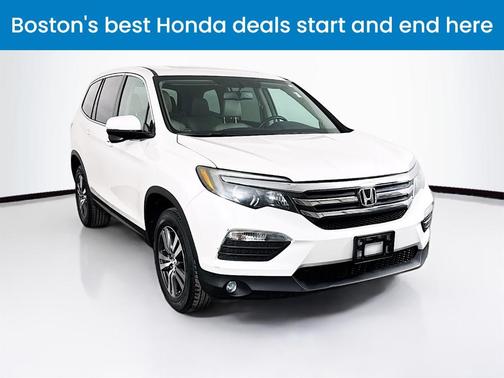 2016 Honda Pilot EX-L