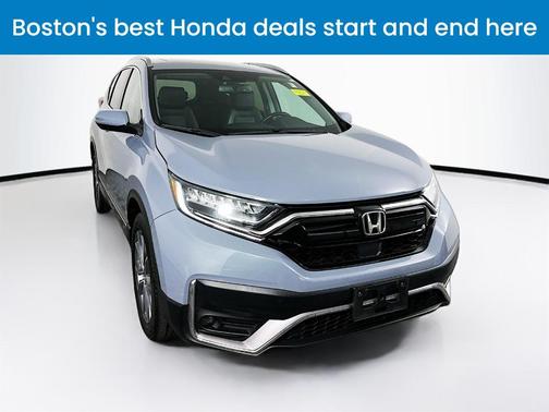 2022 Honda CR-V Touring