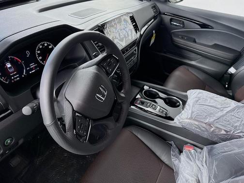 Crystal 2026 Honda Ridgeline Black Edition