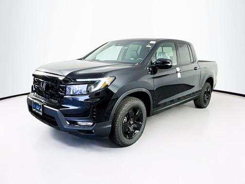 Crystal 2026 Honda Ridgeline Black Edition