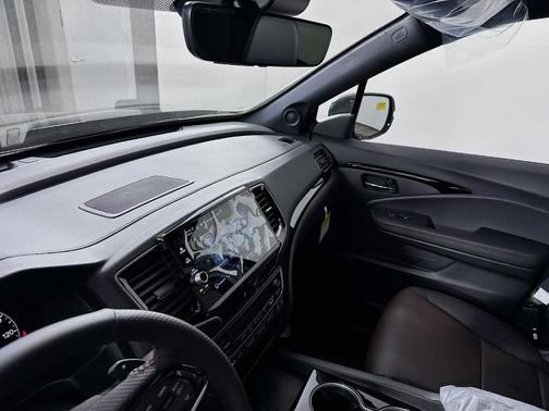 Crystal 2026 Honda Ridgeline Black Edition