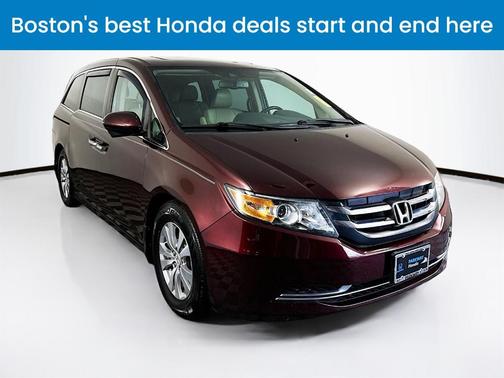2014 Honda Odyssey EX-L