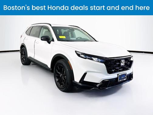 2024 Honda CR-V Hybrid Sport