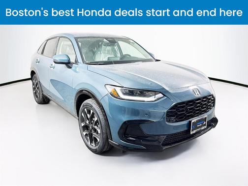 2026 Honda HR-V EX-L