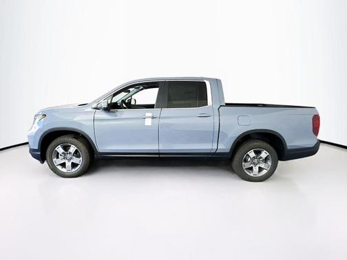 Sonic Gray Pearl 2023 Honda Ridgeline RTL-E