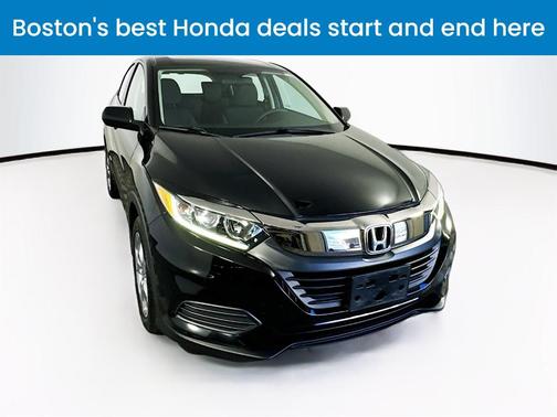 2019 Honda HR-V LX