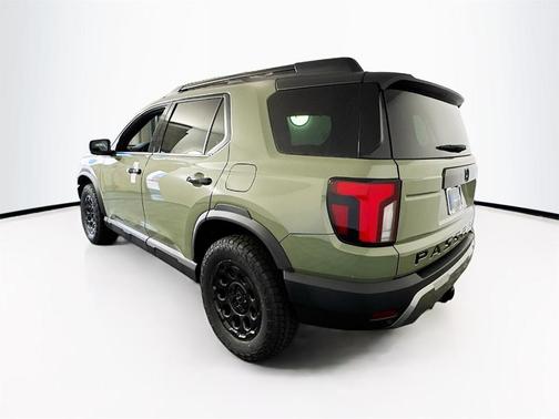 2026 Honda Passport TrailSport Elite Blackout
