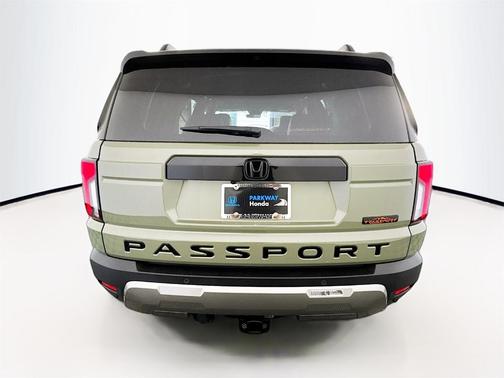 2026 Honda Passport TrailSport Elite Blackout