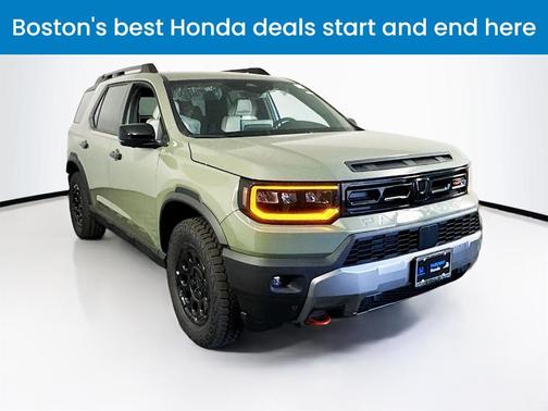 2026 Honda Passport TrailSport Elite Blackout