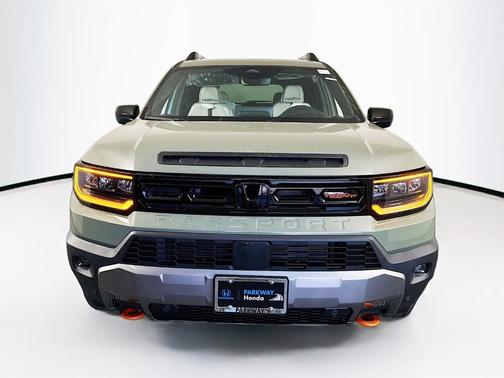 2026 Honda Passport TrailSport Elite Blackout