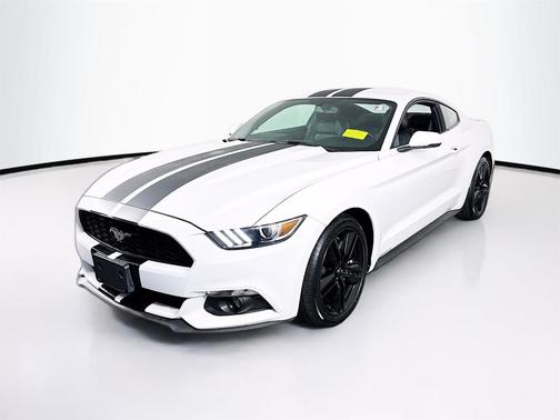 2015 Ford Mustang EcoBoost Premium