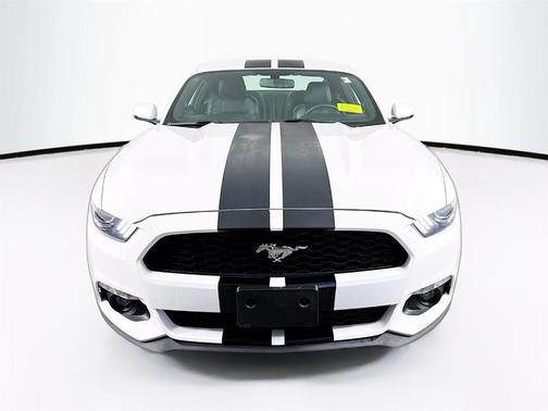 2015 Ford Mustang EcoBoost Premium
