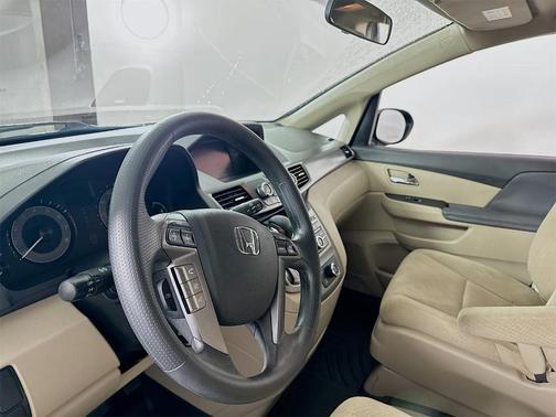2014 Honda Odyssey LX