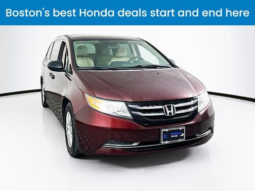 2014 Honda Odyssey LX