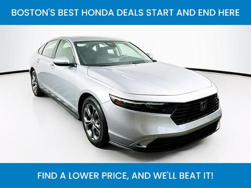 2023 Honda Accord EX