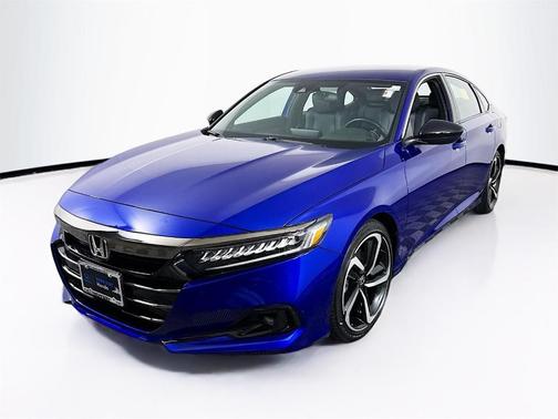 2022 Honda Accord Sport 1.5T