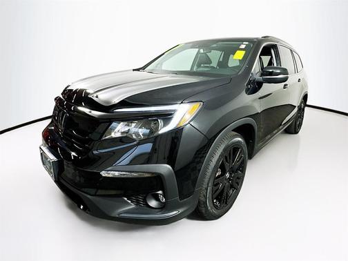 2022 Honda Pilot Special Edition
